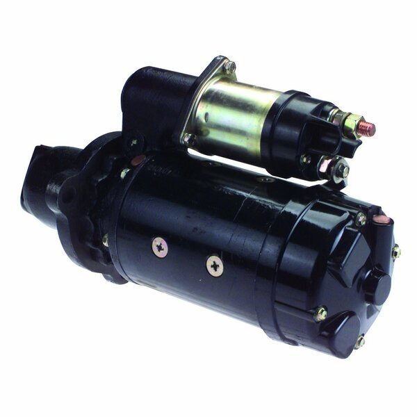 Replacement For Caterpillar 935C Year: 1990 Starter, Ilb Gold, Mfr#: 935C YEAR 1990 STARTER